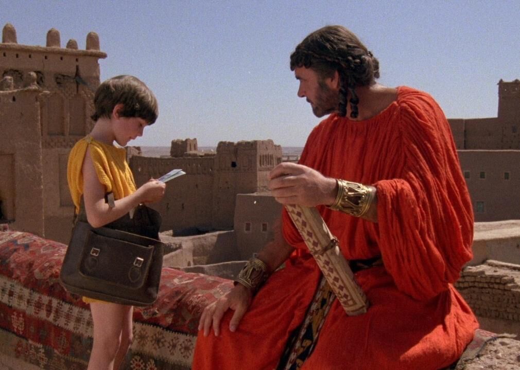 #94. Time Bandits (1981)